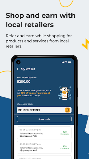 BuySale Screen 3