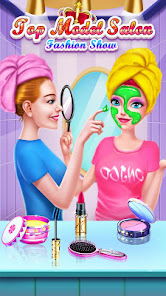 Model Makeover: Fashion War 5.0.5093 APK + Mod (Free purchase) for Android