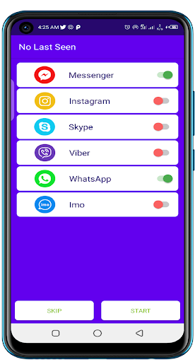 Unseen No Last Seen - Incognitp Chat of All Apps