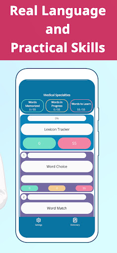 Medical English Learn Words