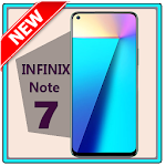 Cover Image of Tải xuống Theme for Infinix Note 7  APK
