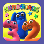 Cover Image of डाउनलोड My First Numberjacks App  APK