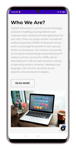 DigiSoft (Myanmar) Screen 3
