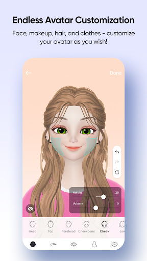 ZEPETO: 3D avatar, chat & meet-3