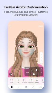 ZEPETO: Avatar, Connect & Play Screenshot