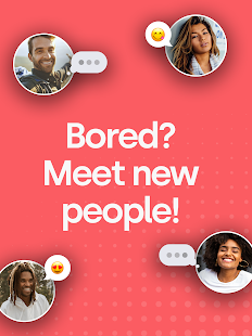 JAUMO: Meet people.Chat.Flirt