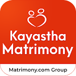 Cover Image of Tải xuống Kayastha Matrimony - Ứng dụng Hôn nhân & Shaadi  APK