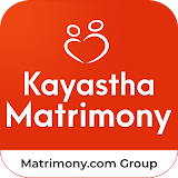 Kayastha Matrimony - Marriage & Shaadi App icon