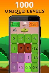 Math Riddle: Logic Puzzle Game