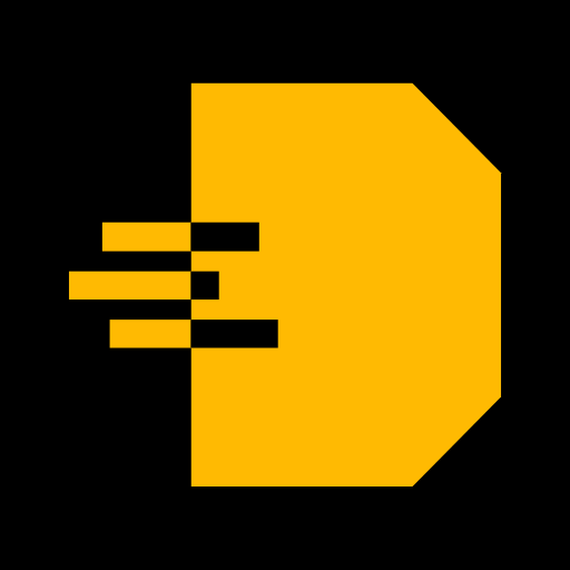 dibble couriers logo