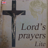 Christian catholic prayers icon