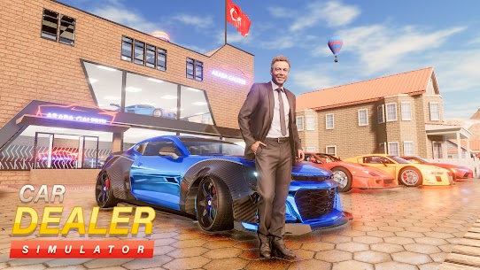 Car For Sale Simulator 2023 Apk : Para Hileli Android Oyun İndir 4