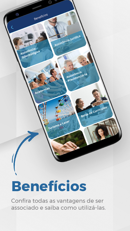 #3. Settaport (Android) Von: Mib Soluções Digitais