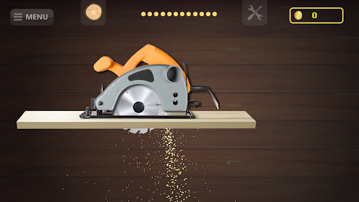 Circular Saw Simulator