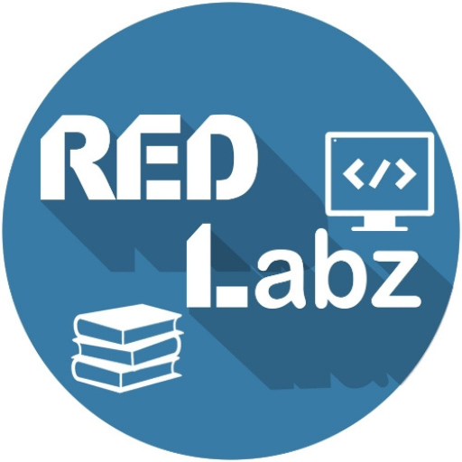 RED Labz logo