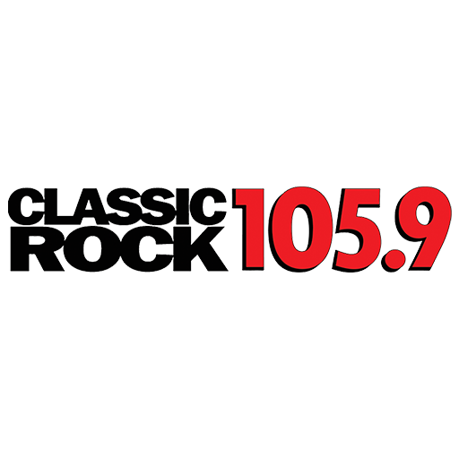 Classic Rock 105.9 Logo