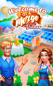 Merge Food Game: Cafe Chef