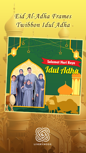 EID Al Adha 2023 Photo Frames