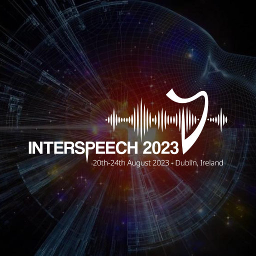 INTERSPEECH 2023