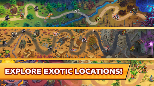 Supernatural Superheroes