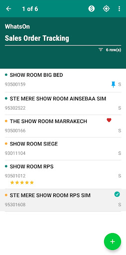 WhatsOn Screen 2