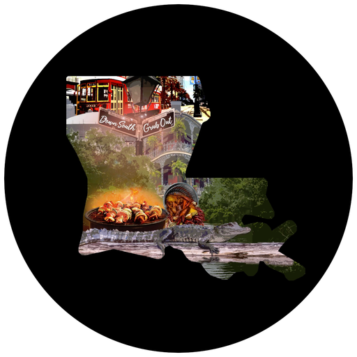Down South Grub Out logo