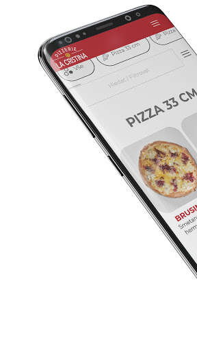 Pizzerie La Cristina Screen 2