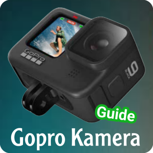 gopro kamera guide logo