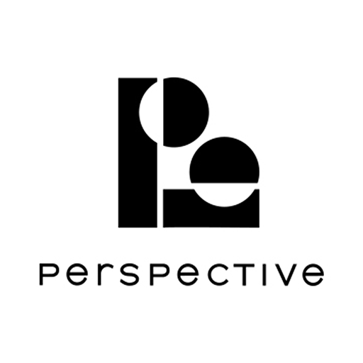 Perspective Globe logo