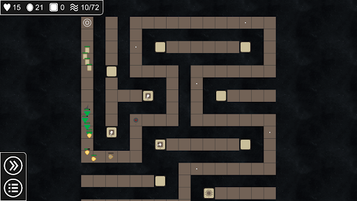 Permanence TD: Tower defence Screen 3