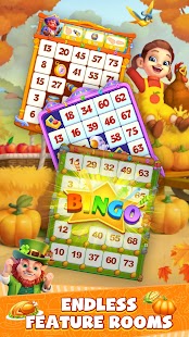 Bingo Party - Lucky Bingo Game Screenshot