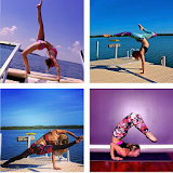 Yoga daily workout - Yoga free icon