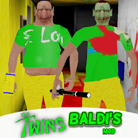 The Twins Baldis  Granny Chapter 3