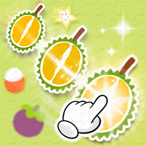 Fruit Match Party logo