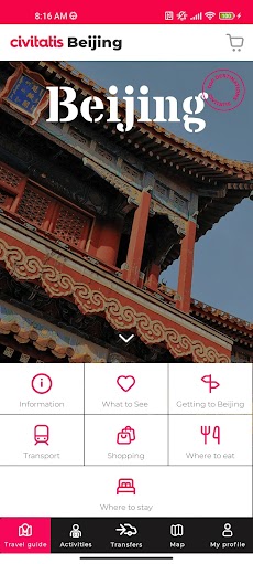 Beijing Guide by Civitatisのおすすめ画像1
