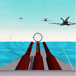 Cover Image of ダウンロード Aircrafts Battle 3D  APK
