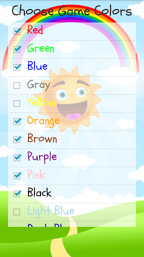 Learn Colors: Baby learning games screenshots 5