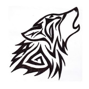 Tribal Wolf Tattoos Apk for Android 1