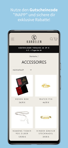 Kardelen Screenshot 4 - AppWisp.com