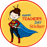 Cover Image of Download Happy Teacher's Day Stickers All Indian Festivals 50 APK