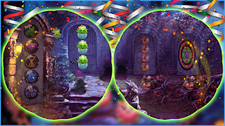 Lovely Bee Escape - Screenshot 3