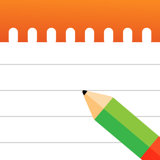 Daily Notepad - Easy Note Book Logo