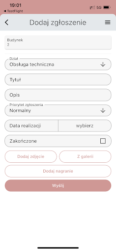 ASIZT FLY Screen 2