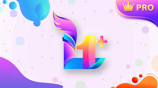 Screenshot of Launcher Plus One Pro