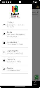 Screenshot image
