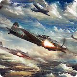 Go Sky Blast war force 3D icon