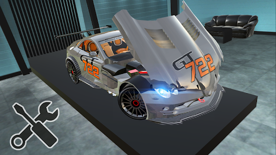 Car Simulator McL Screenshot