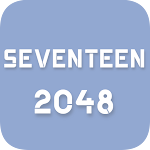 Cover Image of Tải xuống SEVENTEEN 2048 Game  APK
