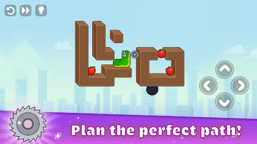 Snake Puzzle: Slither to Eat screenshot 9