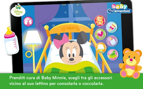 Baby Minnie Mia Amica Bambola - App su Google Play